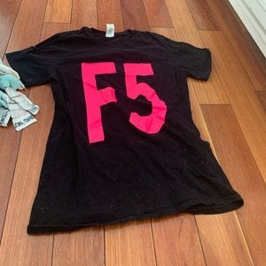 maryland twisters F5 shirt 18-19